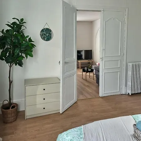 Apartment F2 La Pause Ebroicienne Proximite Gare