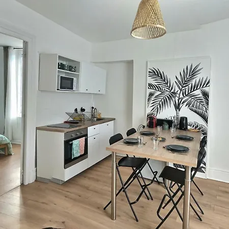 Apartment F2 La Pause Ebroicienne Proximite Gare *