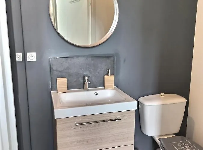 Apartament F2 La Pause Ebroicienne Proximite Gare